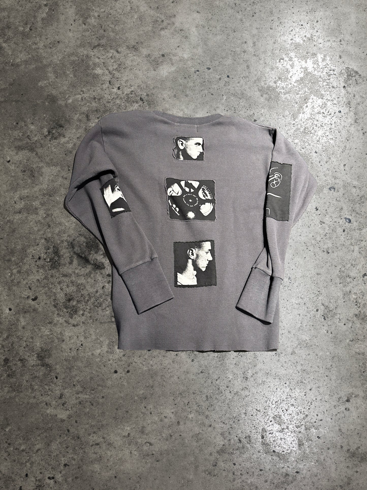 ASSEMBLAGE LS THERMAL I SHIRT