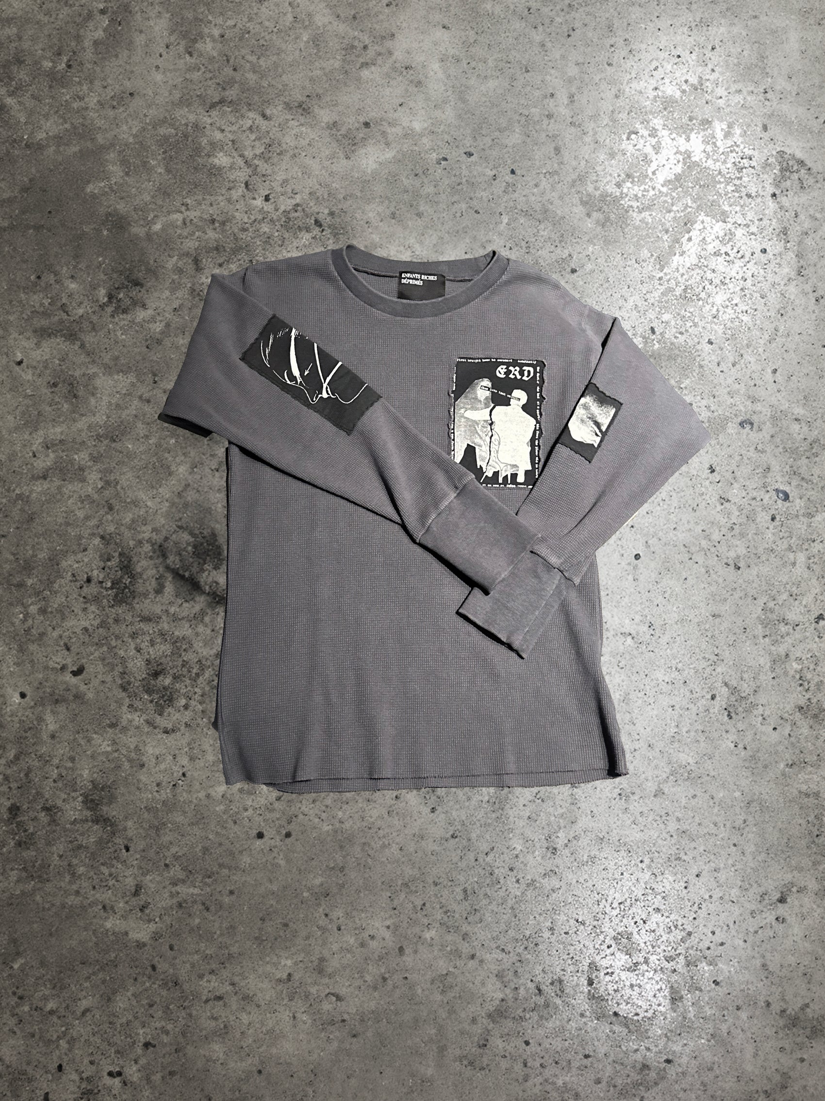 ASSEMBLAGE LS THERMAL I SHIRT